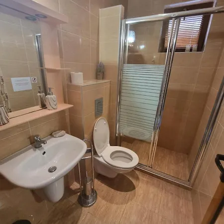 Aspen 招待所 普里莫尔斯科