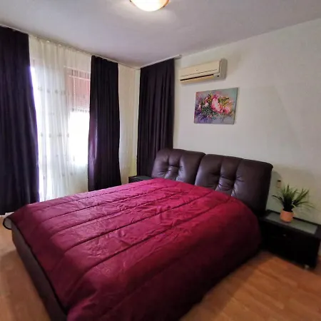 Aspen Konukevi Primorsko