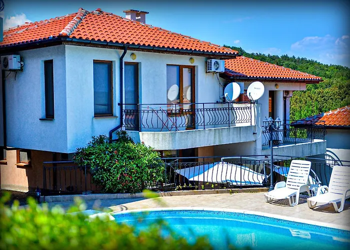 Aspen 4* Приморско