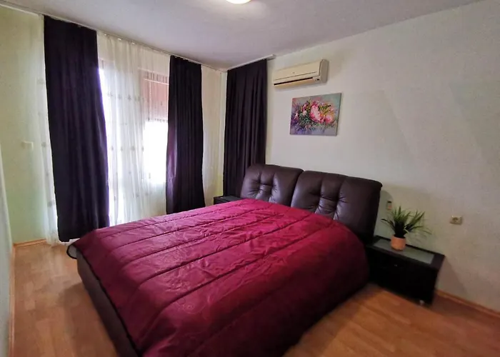 Aspen Къща за гости Приморско