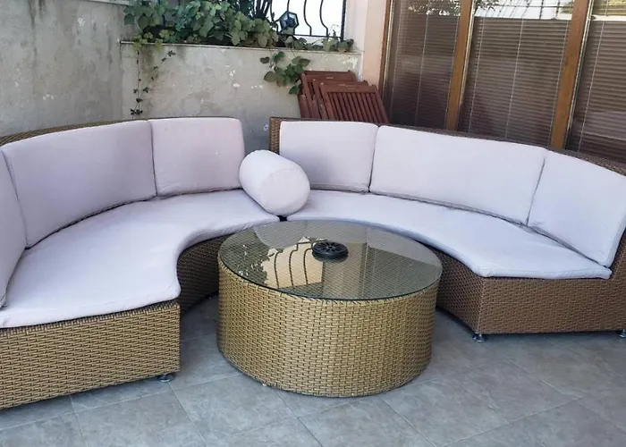 Aspen Къща за гости Приморско