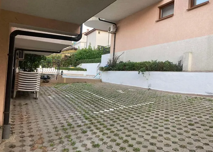 Къща за гости Aspen 4*