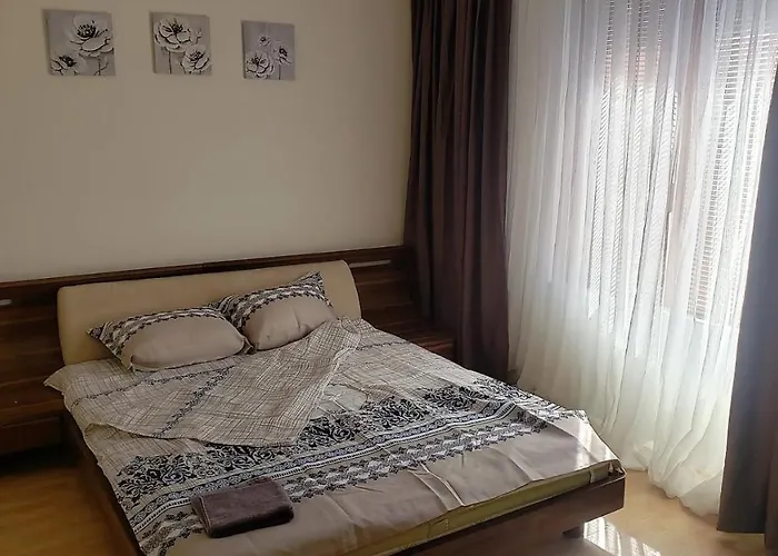 Aspen Къща за гости Приморско