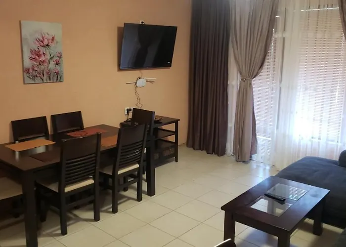 Aspen 4* Приморско