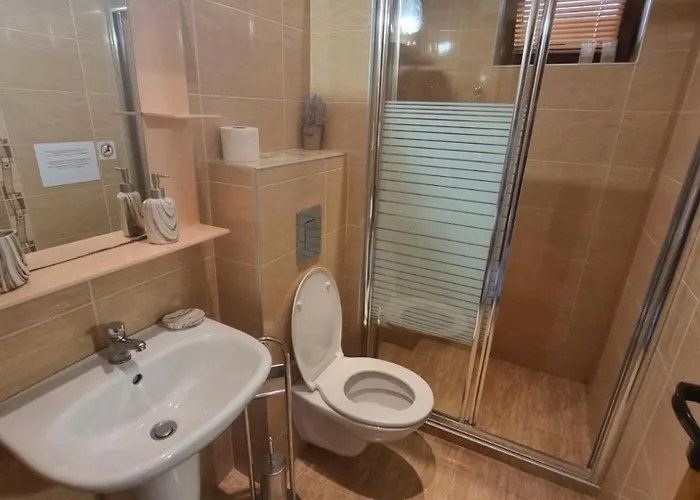 Aspen Къща за гости Приморско