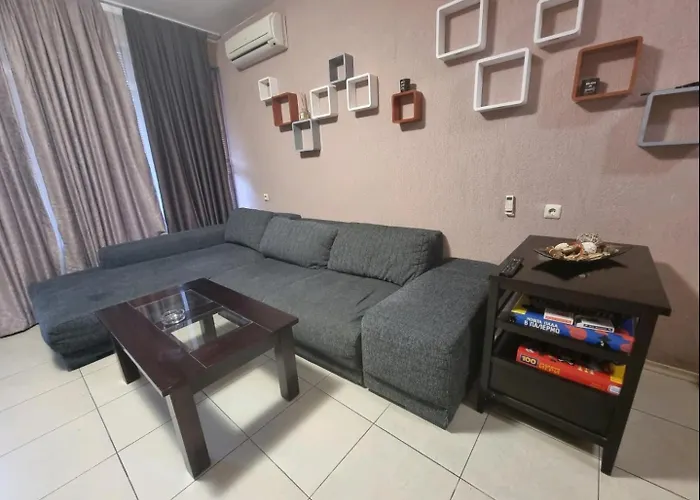 Къща за гости Aspen 4*