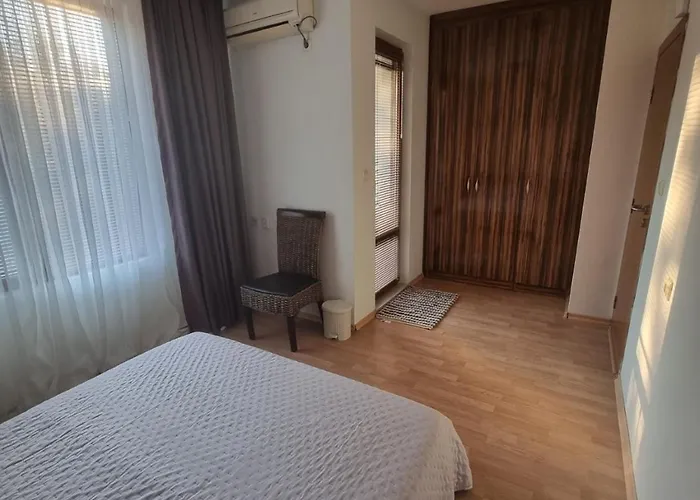 Aspen 4* Приморско